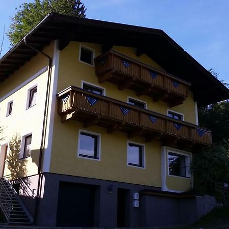 Ferienhaus Karin Bruck an der Grossglocknerstrasse Luaran gambar