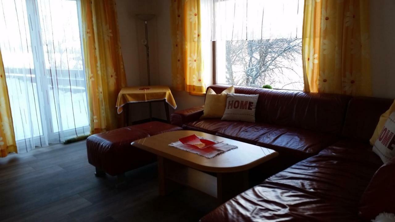 Ferienhaus Karin Bruck an der Grossglocknerstrasse Luaran gambar