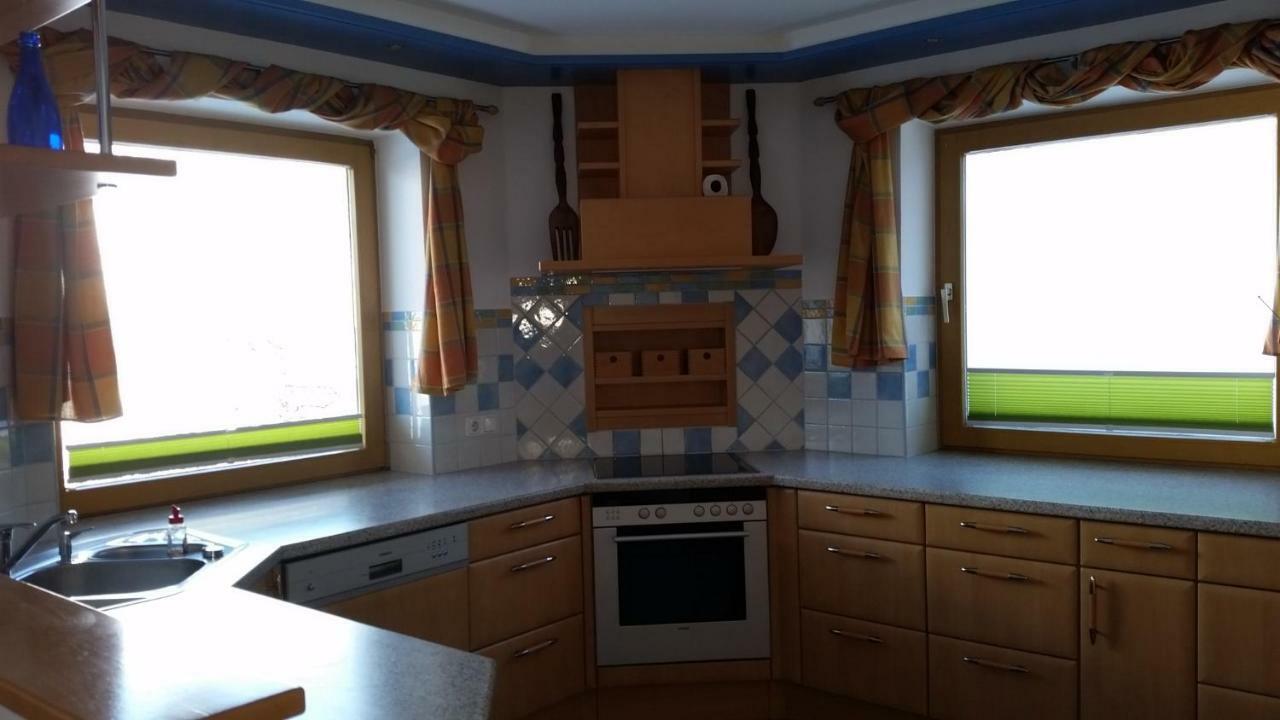 Ferienhaus Karin Bruck an der Grossglocknerstrasse Luaran gambar