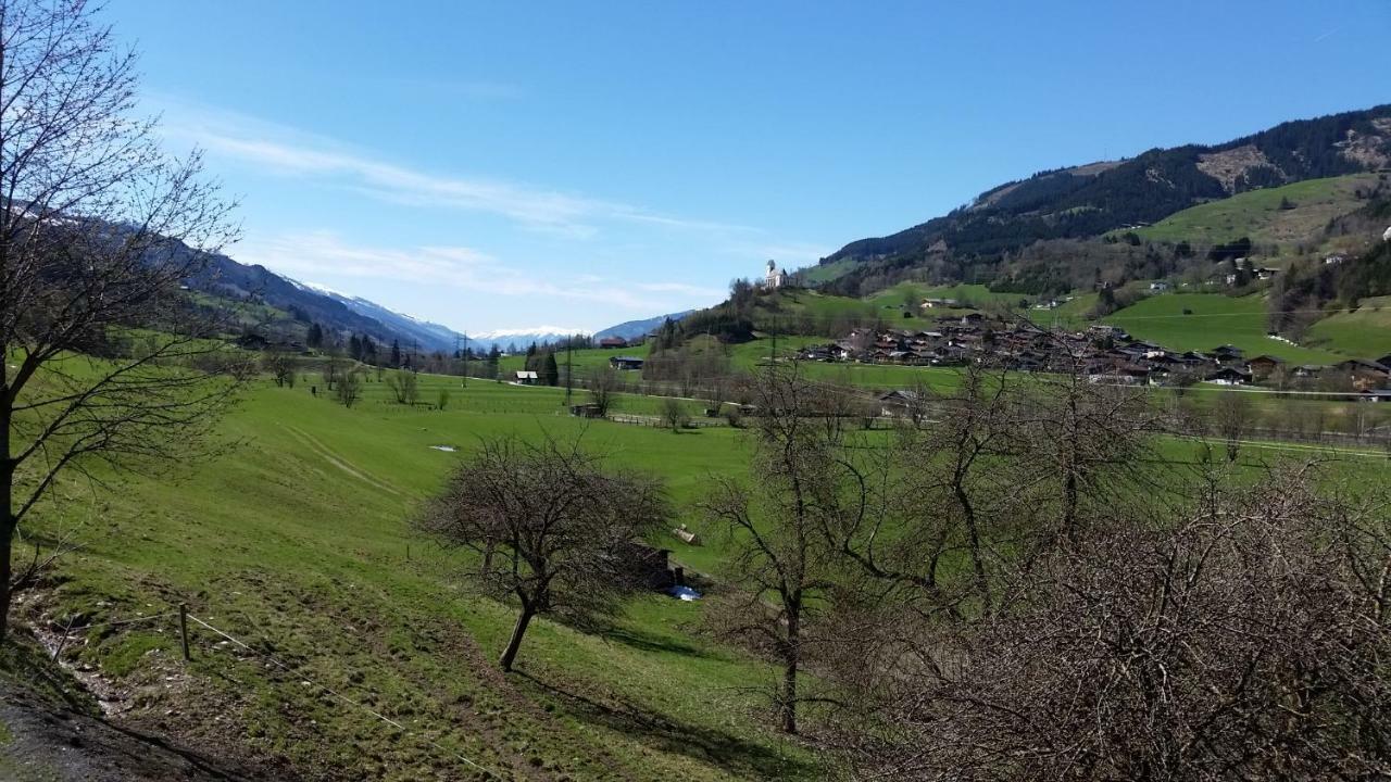 Ferienhaus Karin Bruck an der Grossglocknerstrasse Luaran gambar