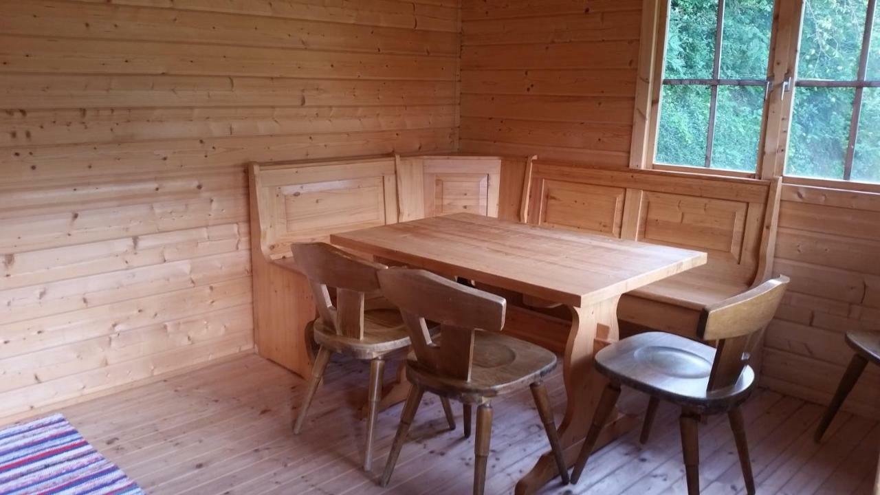 Ferienhaus Karin Bruck an der Grossglocknerstrasse Luaran gambar