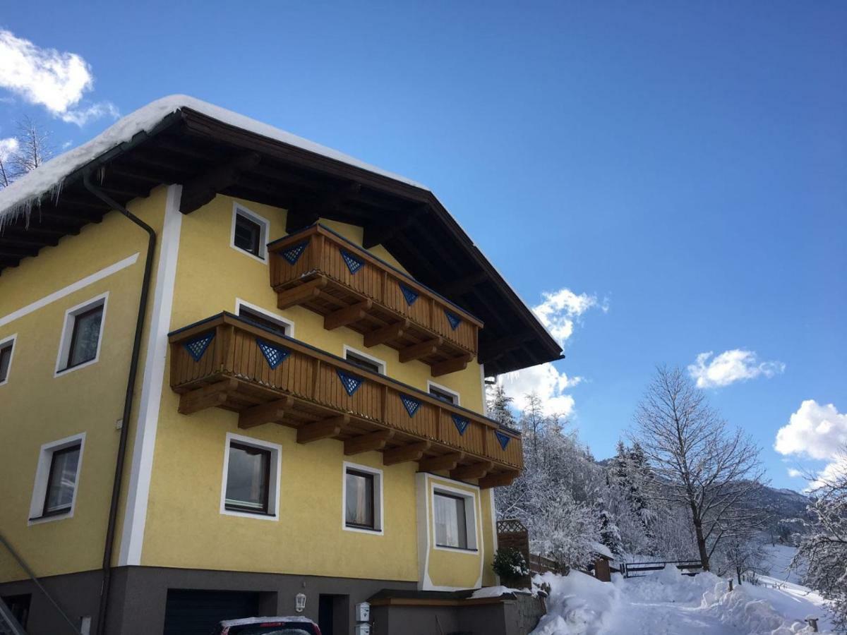 Ferienhaus Karin Bruck an der Grossglocknerstrasse Luaran gambar